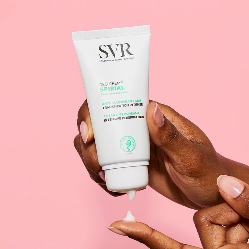 SVR Spirial Antiperspirant Deo Cream 50ml