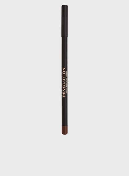 Revolution Makeup Kohl Eyeliner Brown 1.3g
