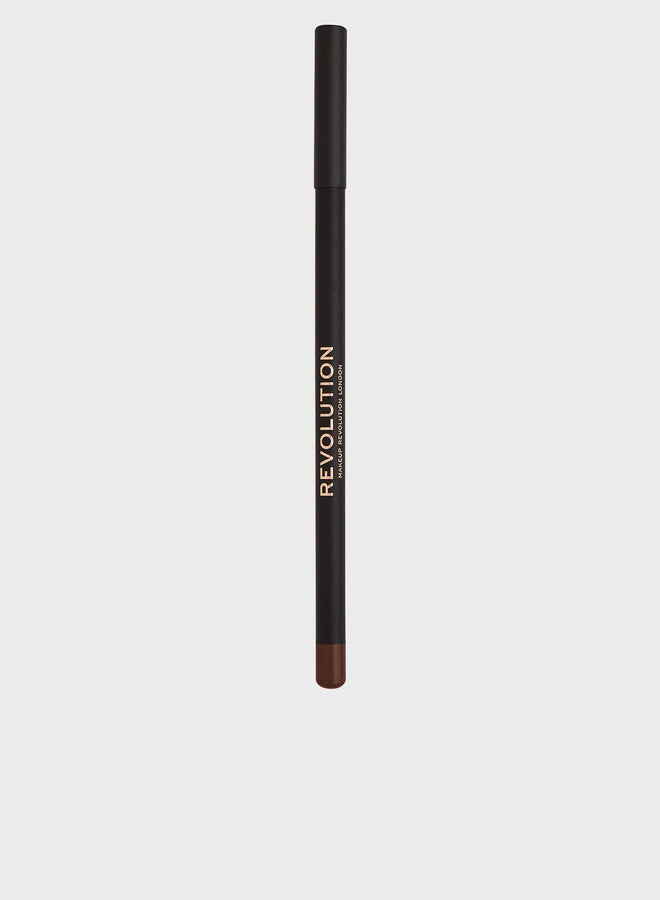 Revolution Makeup Kohl Eyeliner Brown 1.3g