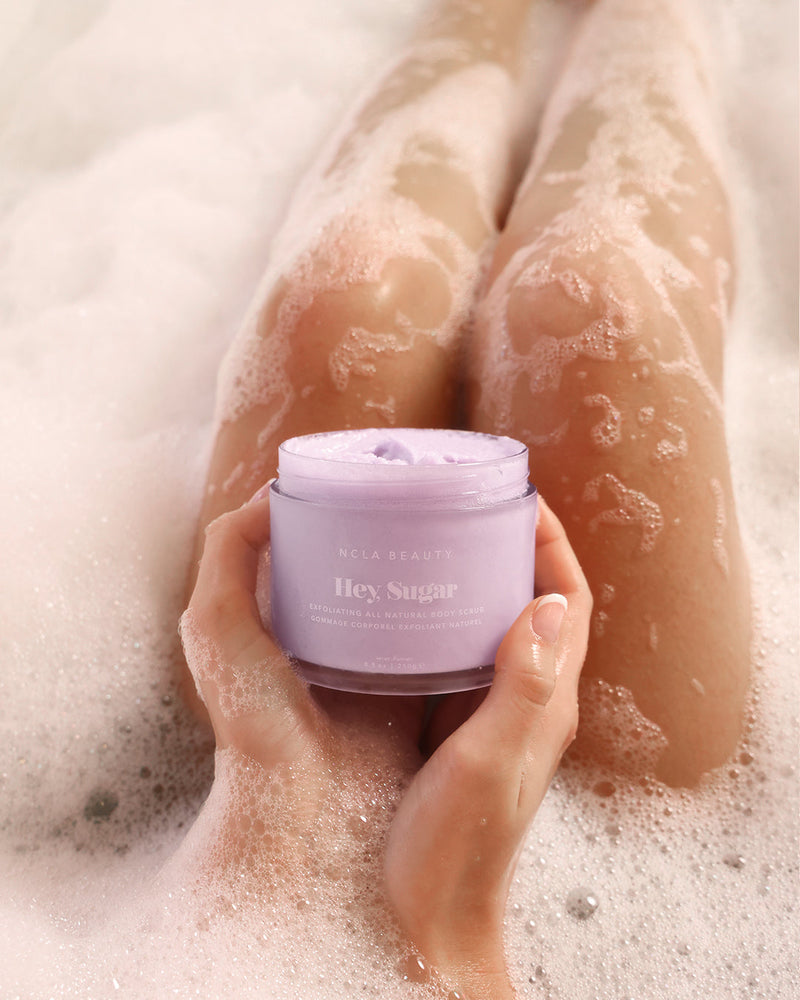 NCLA Beauty Hey Sugar Body Scrub Birthday Cake 250ml