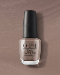 OPI Classic Nail Lacquer Brown Over the Taupe 15ml