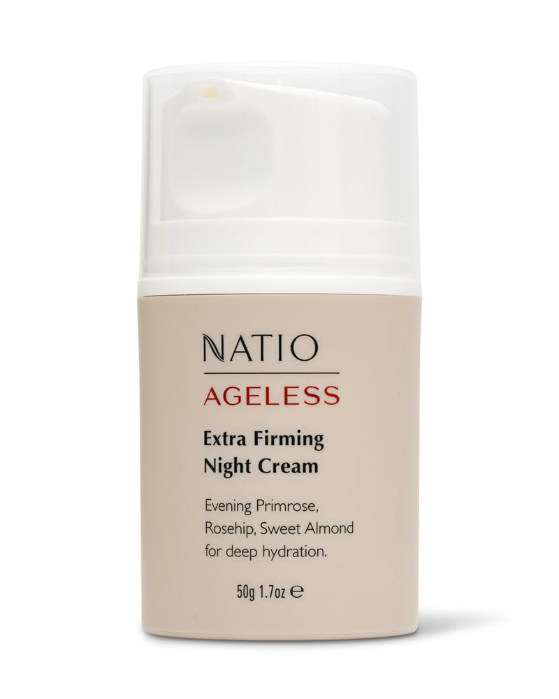 Natio Ageless Extra Firming Night Cream 50g