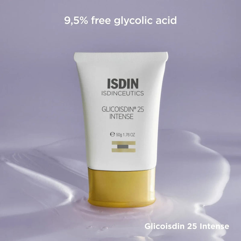 Isdin Isdinceutics Renew Glicoisdin 25 Intense Facial Gel 50g