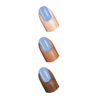 Sally Hansen Good Kind Pure Nail Polish 370 Crystal Blue 10ml