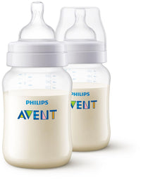 Philips Avent Anti Colic Bottle 260ml 2 Pack