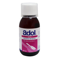 Adol 120mg/5ml Syrup 100ml