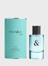 Tiffany & Co. Love for Him Eau de Toilette 50ml
