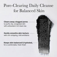 Arencia Black Tea Rice Mochi Cleanser 120g