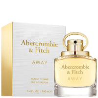 Abercrombie & Fitch Away Woman Eau de Parfum 100ml