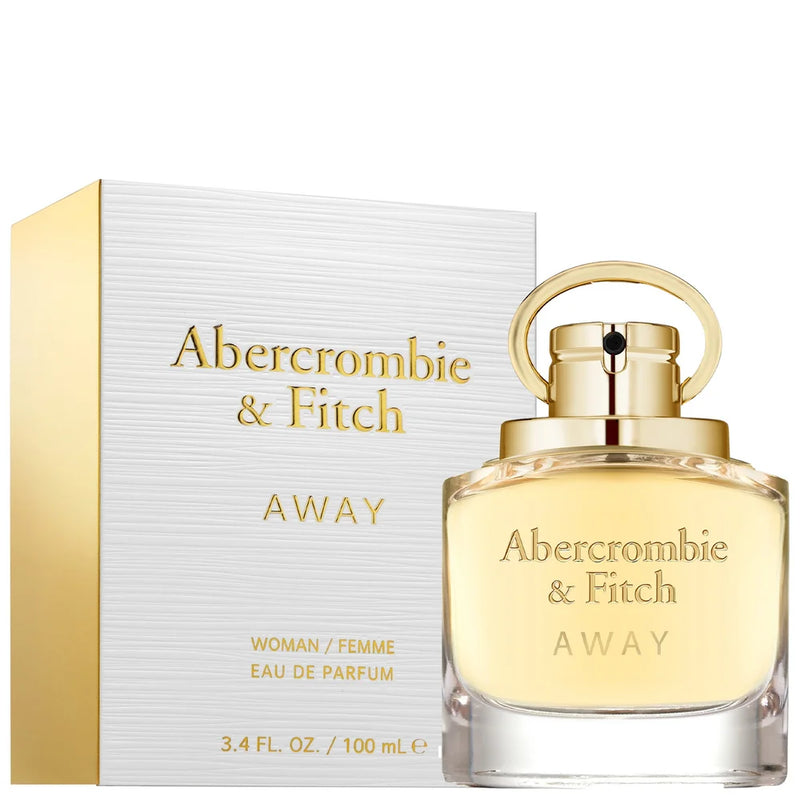 Abercrombie & Fitch Away Woman Eau de Parfum 100ml