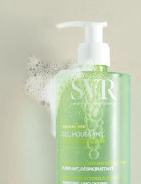 SVR Sebiaclear Anti Imperfections Cleanser Gel 400ml