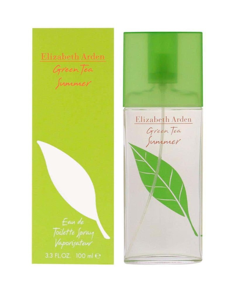 Elizabeth Arden Green Tea Summer (W) EDT 100ml