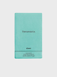 Tiffany & Co. Sheer Eau de Toilette 75ml