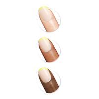 Sally Hansen Salon Effects Perfect Press-On Nails SV421 Serves Up