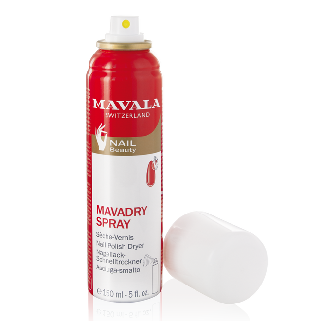 Mavala Mavadry Nail Polish Dryer Spray 150ml