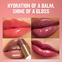 Revlon Super Lustrous Glass Shine Balm 007 Glazed Mauve 3.1ml