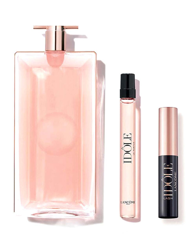 Lancome Idole (W) Le Parfum 50ml + Le Parfum 10ml + Mascara 2.5ml Gift Set