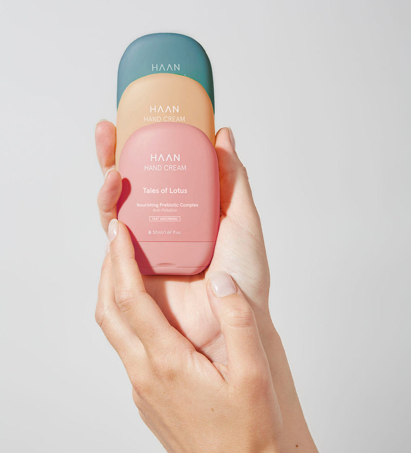 Haan Hand Cream Tales Of Lotus 50ml