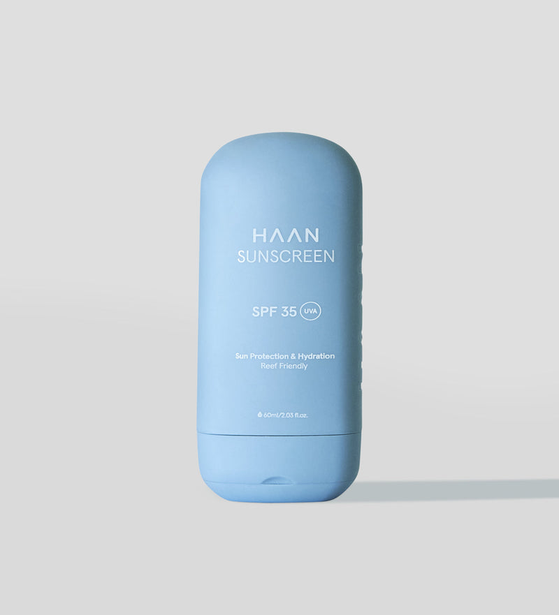 Haan Sunscreen New Morning Glory SPF35 60ml