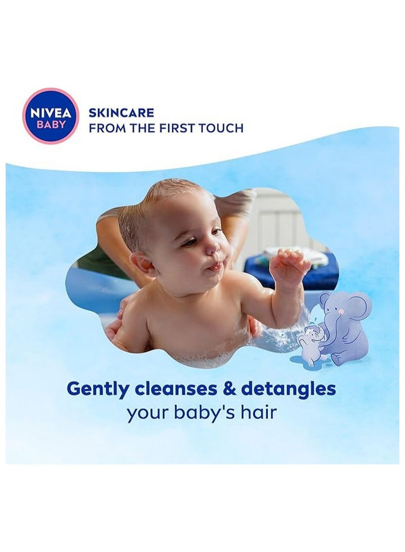 Nivea Baby Shampoo Gentle & Mild 200ml