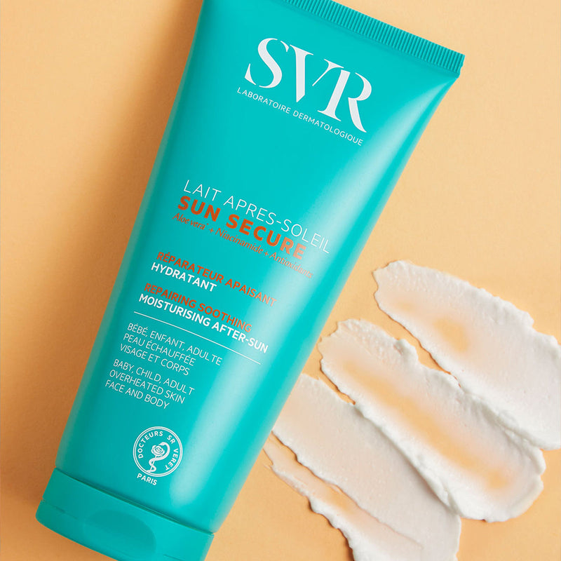 SVR Sun Secure Moisturising After Sun Milk 200ml