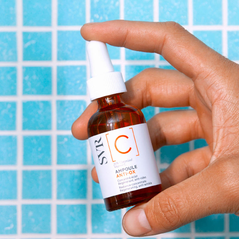 SVR Vitamin C Anti Ox Radiance Concentrate Ampoule 30ml