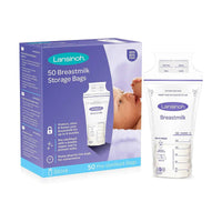 Lansinoh Breastmilk Storage Bags 50 Pack