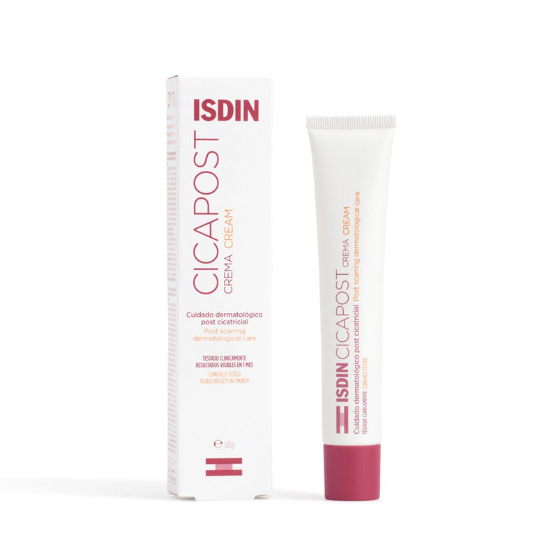 Isdin Cicapost Post Scar Care Cream 50g