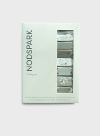 Nodspark Manicure On the Go No Drying Time Nail Wrap Eastern Grandeur