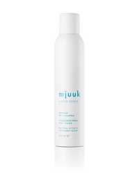 Mjuuk Naked Sense Refresh Dry Shampoo 250ml