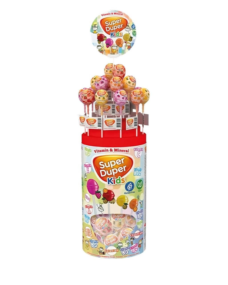 Super Duper Kids Lollipop