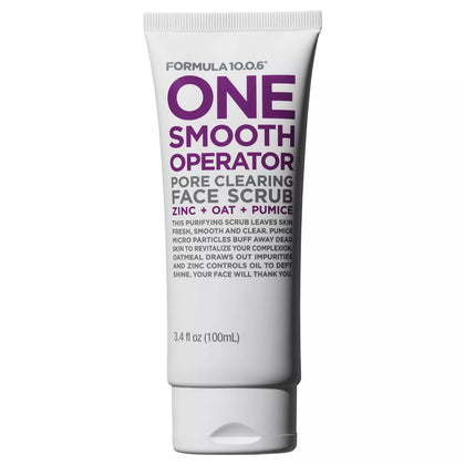 Formula 10.0.6 One Smooth Pore Clearing Operator 100ml - Chemist Warehouse UAE