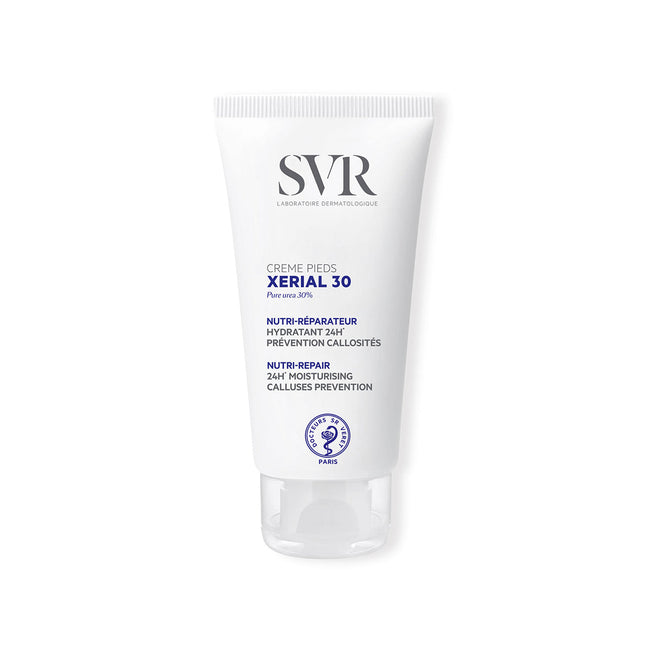 SVR Xerial 30 Moisturising Calluses Prevention Cream 50ml