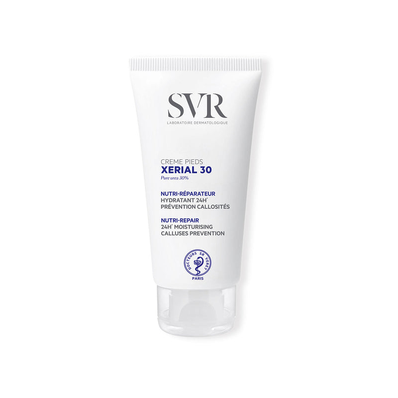 SVR Xerial 30 Moisturising Calluses Prevention Cream 50ml