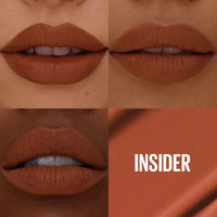 Maybelline Superstay Matte Ink Bricks Lipstick 500 Insider