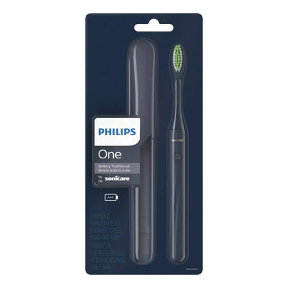 Philips Sonicare One Battery Toothbrush Midnight Blue HY1100/04