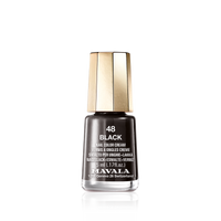 Mavala Mini Nail Polish Black 5ml