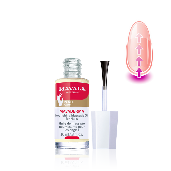 Mavala Mavaderma Nail Nutritive Massage Oil 10ml