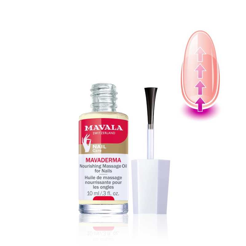 Mavala Mavaderma Nail Nutritive Massage Oil 10ml