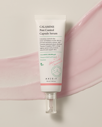 AXIS-Y Calamine Pore Control Capsule Serum 50ml