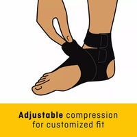 Futuro Sport Adjustable Ankle Support