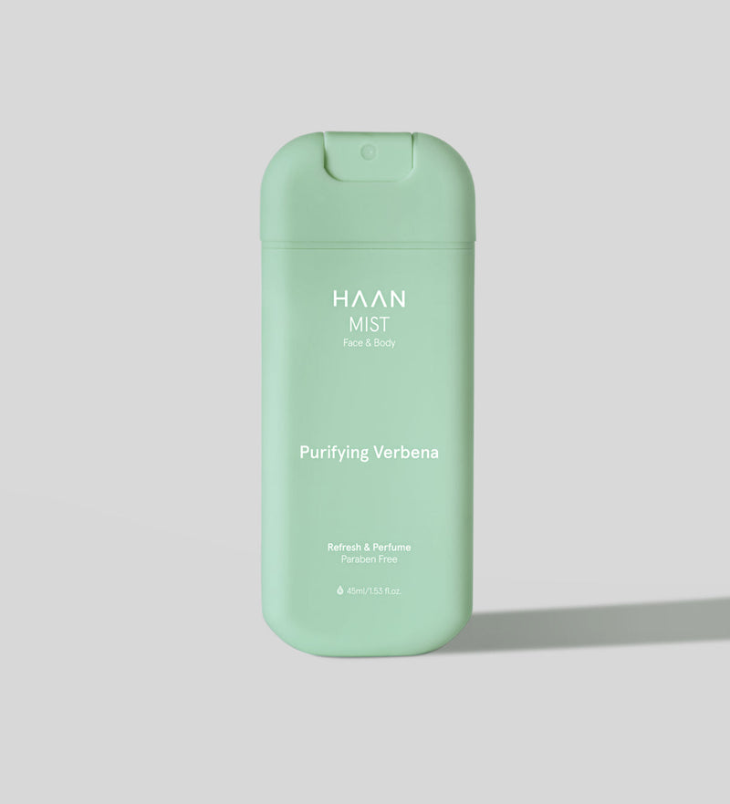Haan Mist Face & Body Purifying Verbena 45ml
