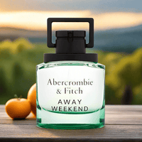 Abercrombie & Fitch Away Weekend Man Eau de Toilette 100ml