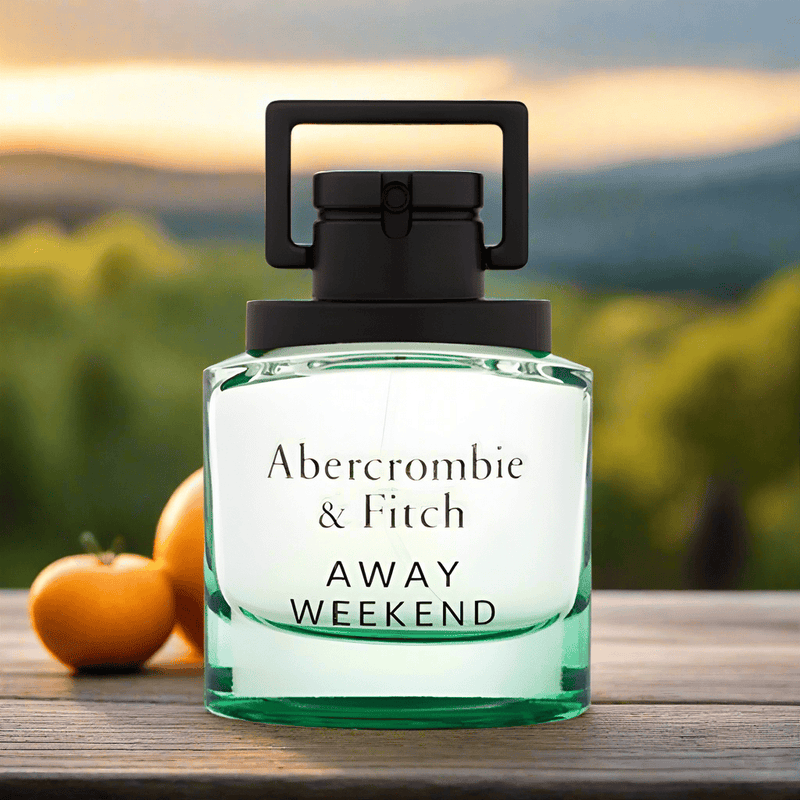 Abercrombie & Fitch Away Weekend Man Eau de Toilette 100ml