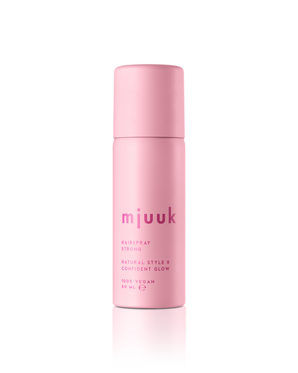 Mjuuk Hairspray Strong 50ml