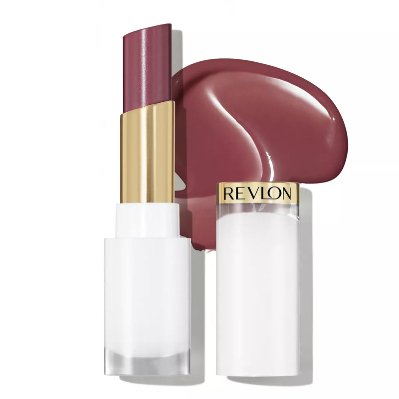 Revlon Super Lustrous Glass Shine Balm 007 Glazed Mauve 3.1ml