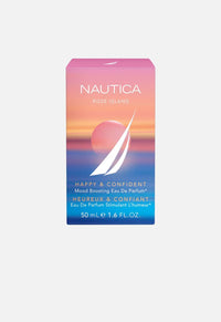 Nautica Rose Island Eau de Parfum 50ml