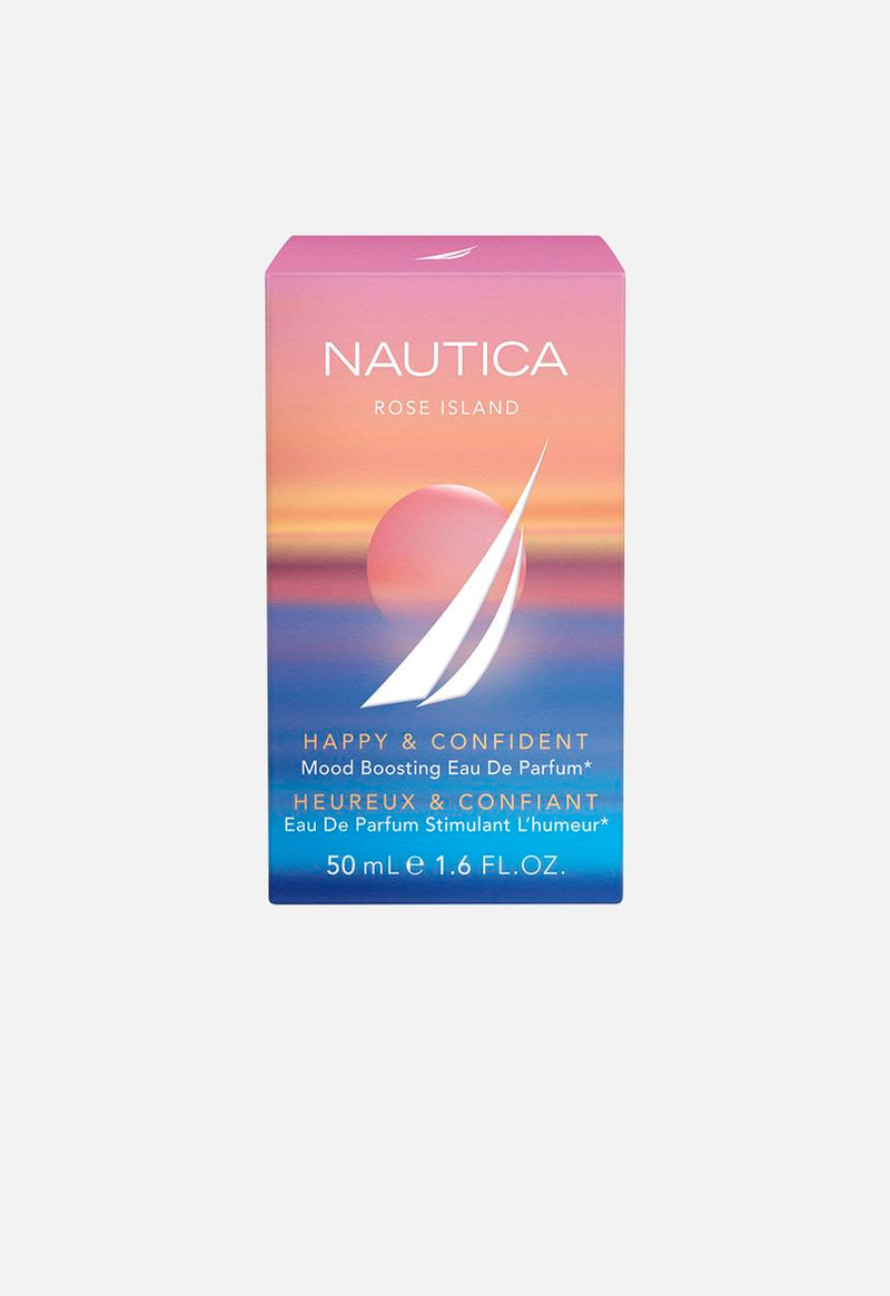 Nautica Rose Island Eau de Parfum 50ml