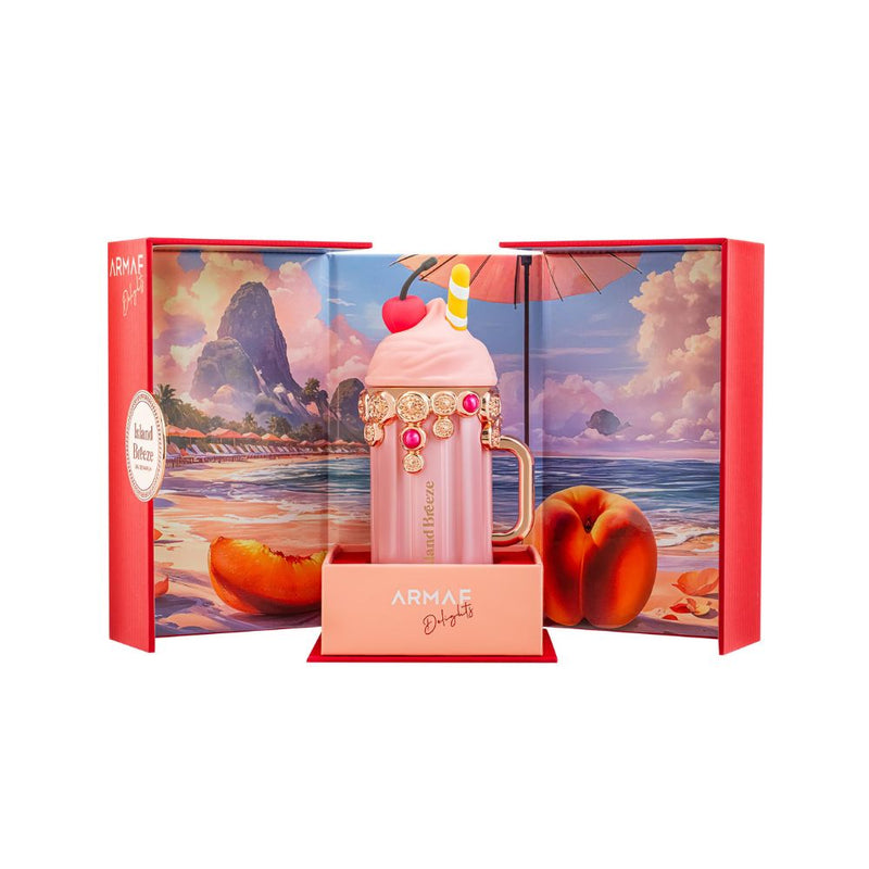 Armaf Delights Island Breeze (U) EDP 100ml