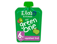 Ellas Kitchen Organic Puree 6+ Months The Green One 90g